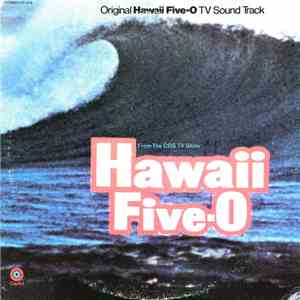 Mort Stevens And His Orchestra - Original Hawaii Five-O TV Sound Track mp3 album