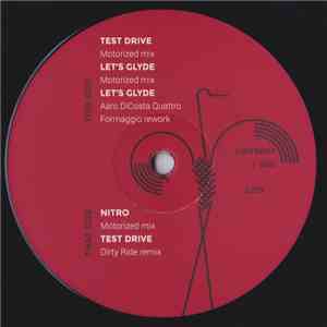 Motorized  - Test Drive mp3 album