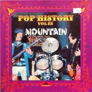 Mountain - Pop History Vol. 22 mp3 album