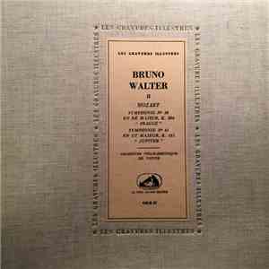 Mozart - Bruno Walter, Orchestre Philharmonique De Vienne - Symphonie N. 38 In Ré Majeur, K. 504 "Prague" / Symphonie N. 41 In Ut Majeur, K. 551 "Jupiter" mp3 album