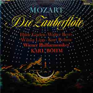 Mozart - Die Zauberflöte mp3 album