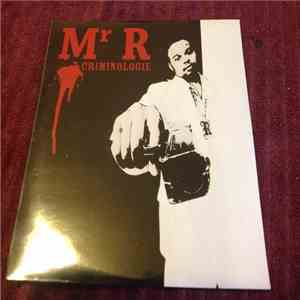 Mr. R - Criminologie mp3 album