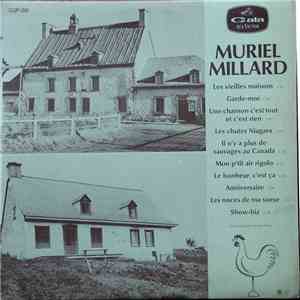 Muriel Millard - Les Vieilles Maisons mp3 album