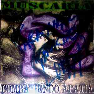 Muscaria  - Combatiendo Apatía mp3 album