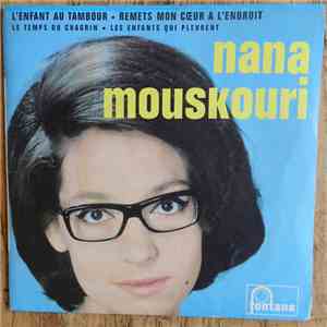 Nana Mouskouri - L'Enfant Au Tambour mp3 album