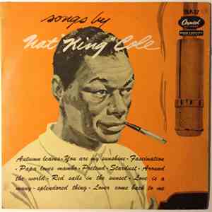 Nat King Cole - Songs By Nat King Cole mp3 album