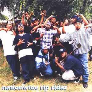 Nationwide Rip Ridaz - Nationwide Rip Ridaz mp3 album