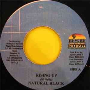 Natural Black - Rising Up mp3 album