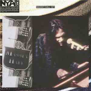 Neil Young - Live At Massey Hall 1971 mp3 album