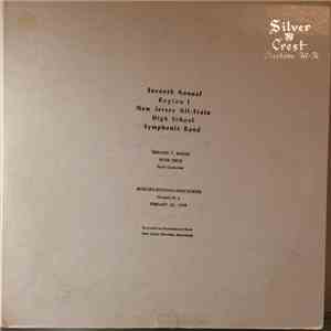 New Jersey All-State Symphonic Band - Seventh Annual Region I New Jersey All-State High School Symphonic Band mp3 album