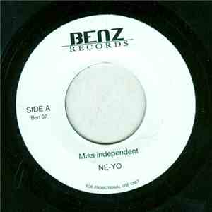 Ne-Yo / Busy Signal - Miss Independent / Girl U Have The Tightest mp3 album