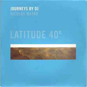 Nicolas Matar - Latitude 40° mp3 album