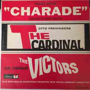 Niklos Andriano, Film Spectacular Soundtrack Orchestra - Charade, The Cardinal, The Victors mp3 album