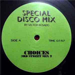 Nina Kraviz - Choices mp3 album