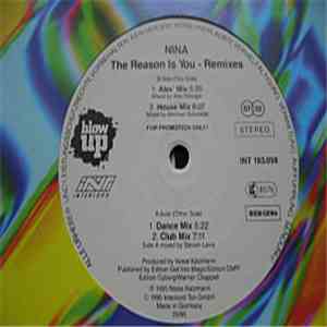 Nina  - The Reason Is You - Remixes mp3 album