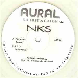 NKS - Untitled mp3 album