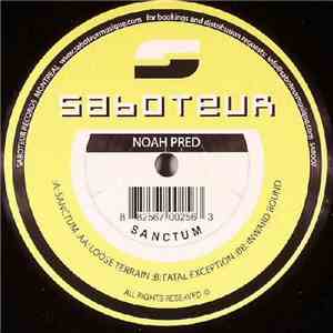 Noah Pred - Sanctum mp3 album