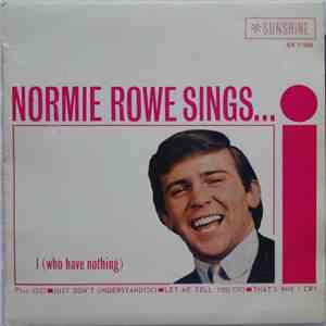 Normie Rowe - Normie Rowe Sings... I mp3 album