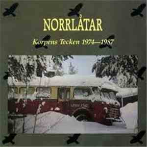 Norrlåtar - Korpens Tecken 1974-1987 mp3 album