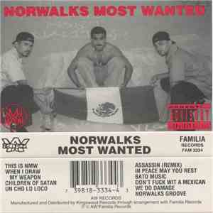 Norwalk's Most Wanted - Norwalks Most Wanted mp3 album