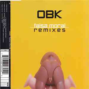 OBK - Falsa Moral (Remixes) mp3 album