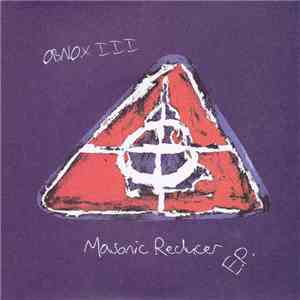 Obnox - Masonic Reducer mp3 album