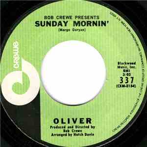 Oliver  - Sunday Mornin' mp3 album