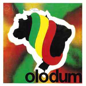 Olodum - O Movimento mp3 album