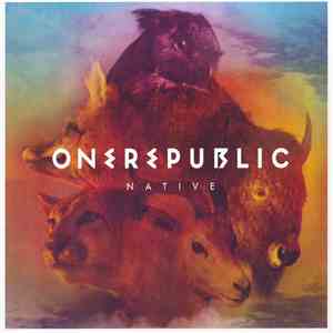OneRepublic - Native mp3 album
