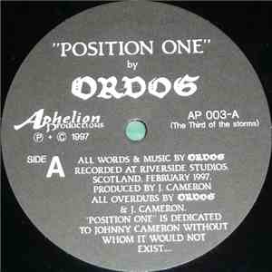 Ordog - Position One mp3 album