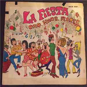 Orq Hnos Flores - La Fiesta mp3 album