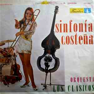Orquesta Los Clasicos - Sinfonia Costeña mp3 album