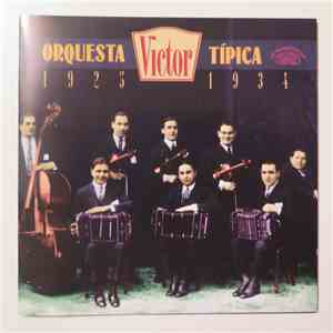 Orquesta Típica Victor - 1923-1934 mp3 album