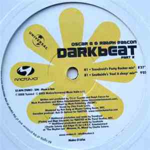 Oscar G & Ralph Falcon - Dark Beat - Part 2 mp3 album