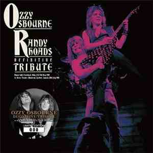 Ozzy Osbourne - Definitive Tribute mp3 album