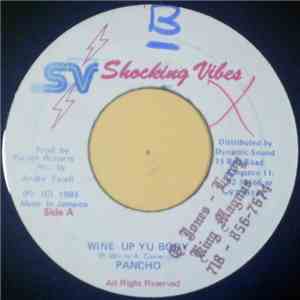 Pancho - Wine Up Yu Body mp3 album