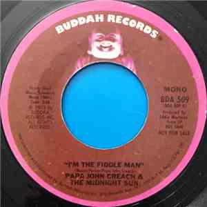 Papa John Creach And The Midnight Sun - I'm The Fiddle Man / Joyce (Short Version) mp3 album