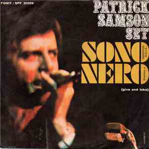 Patrick Samson Set - Sono Nero mp3 album