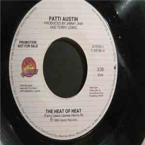 Patti Austin - The Heat Of Heat mp3 album