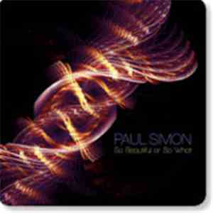 Paul Simon - So Beautiful Or So What mp3 album