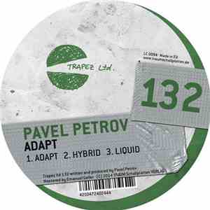 Pavel Petrov - Adapt mp3 album