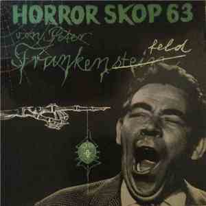 Peter Frankenfeld - Horror Skop 63 mp3 album