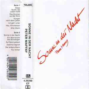 Peter Maffay - Sonne In Der Nacht mp3 album