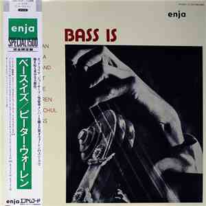 Peter Warren - Bass Is mp3 album