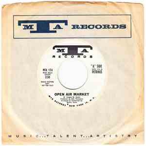 Petrikis - Open Air Market / Where Is Tomorrow mp3 album