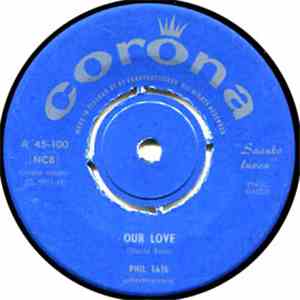 Phil Tate And His Orchestra - Our Love / Dusk mp3 album