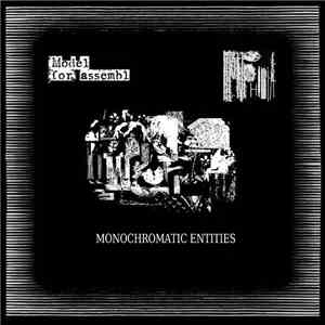 Phonophobia  / Model For Assembl - Monochromatic Entities mp3 album