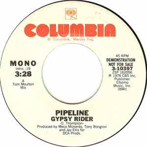 Pipeline  - Gypsy Rider mp3 album