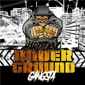 Pitch Mad Attak - Hardtekno Underground Gangsta mp3 album
