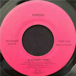 Playher! How? - Virgin / Constance-Koko-Dawn mp3 album